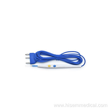 Disposable Electrosurgical Pencil Applying Electric Current